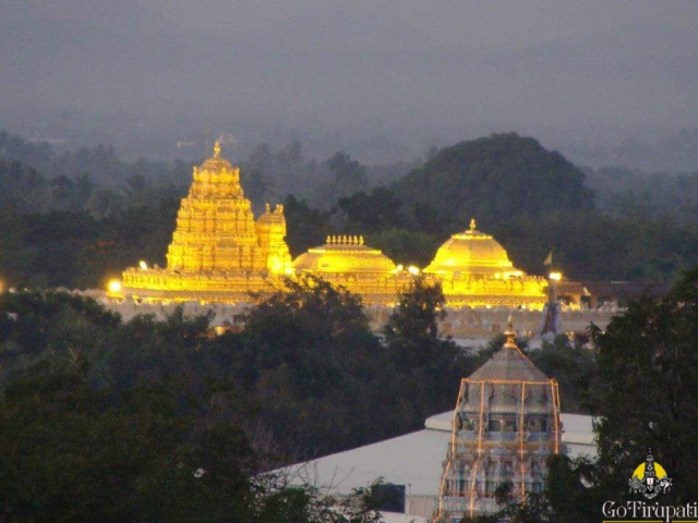 Sreepuram Golden Temple Wonders